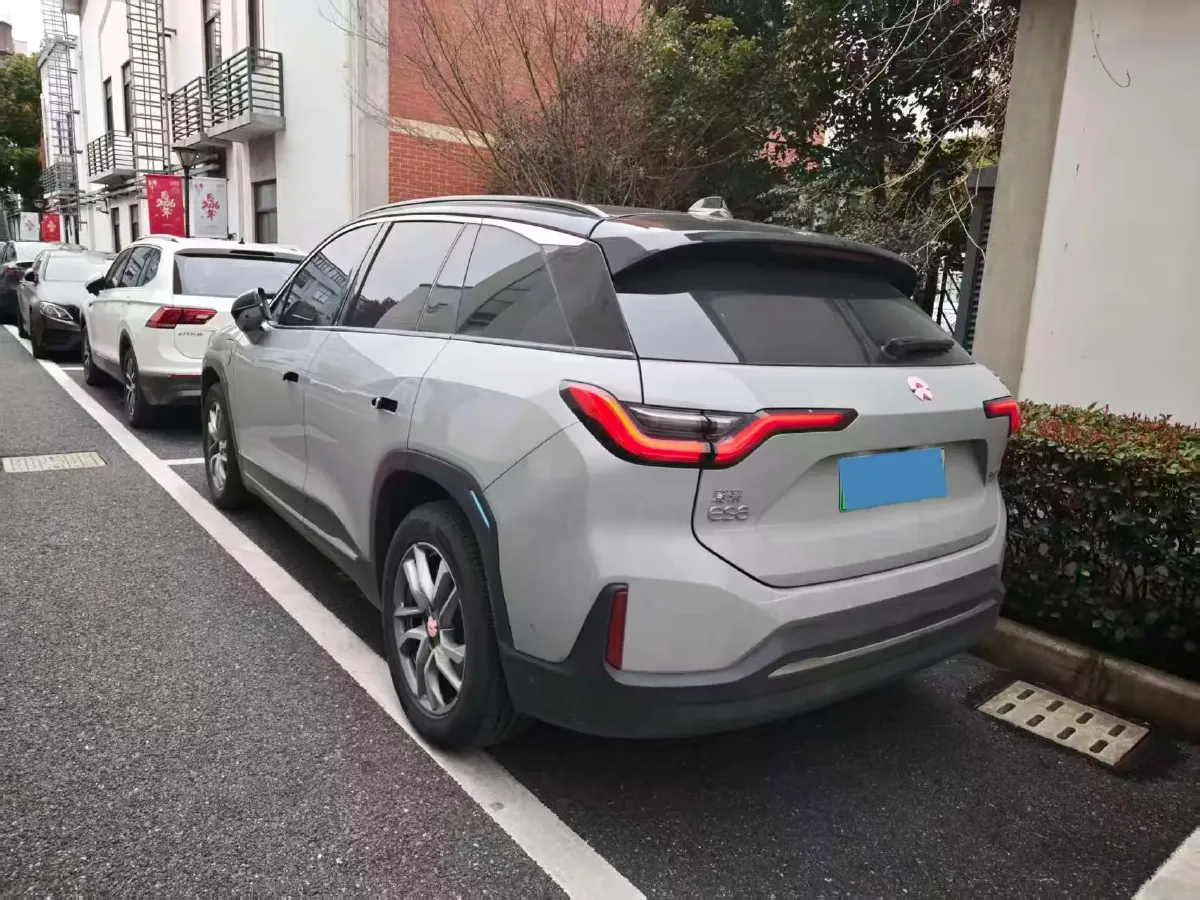 2022 NIO ES6 BEV 100KWH,autocango,china used car exporter,china ev exporter,chinese used car exporter,chinese used ev exporter