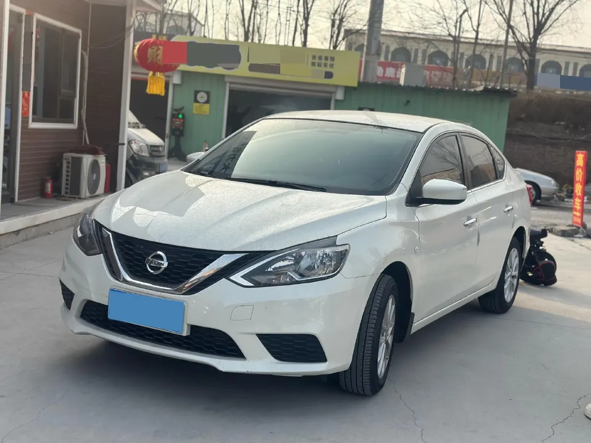 2022 Nissan Sylphy 1.6L 122HP L4 CVT,autocango,china used car exporter,china ev exporter,chinese used car exporter,chinese used ev exporter