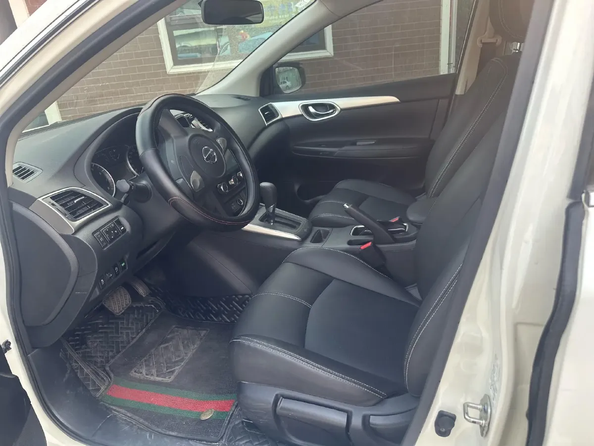 2022 Nissan Sylphy 1.6L 122HP L4 CVT,autocango,china used car exporter,china ev exporter,chinese used car exporter,chinese used ev exporter