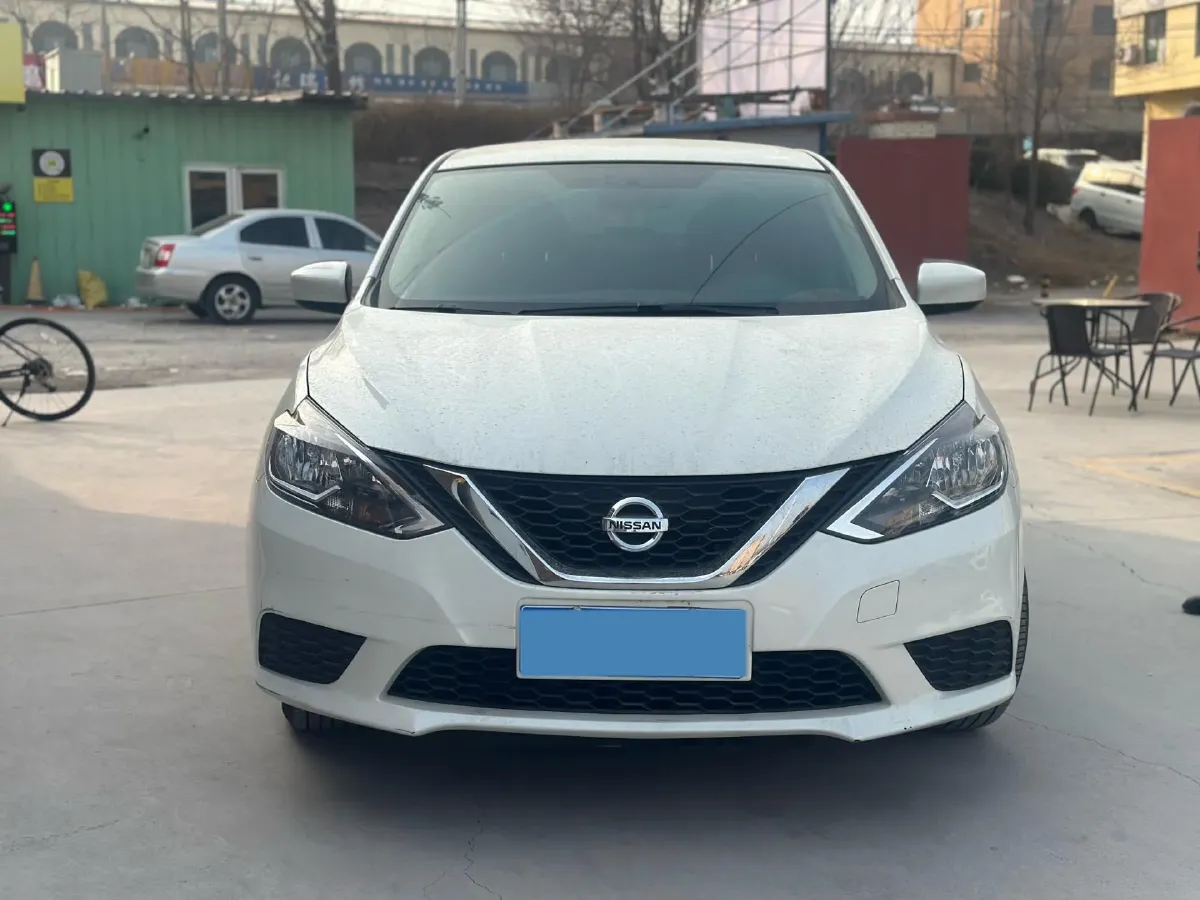 2022 Nissan Sylphy 1.6L 122HP L4 CVT,autocango,china used car exporter,china ev exporter,chinese used car exporter,chinese used ev exporter