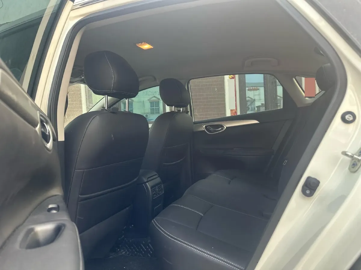 2022 Nissan Sylphy 1.6L 122HP L4 CVT,autocango,china used car exporter,china ev exporter,chinese used car exporter,chinese used ev exporter