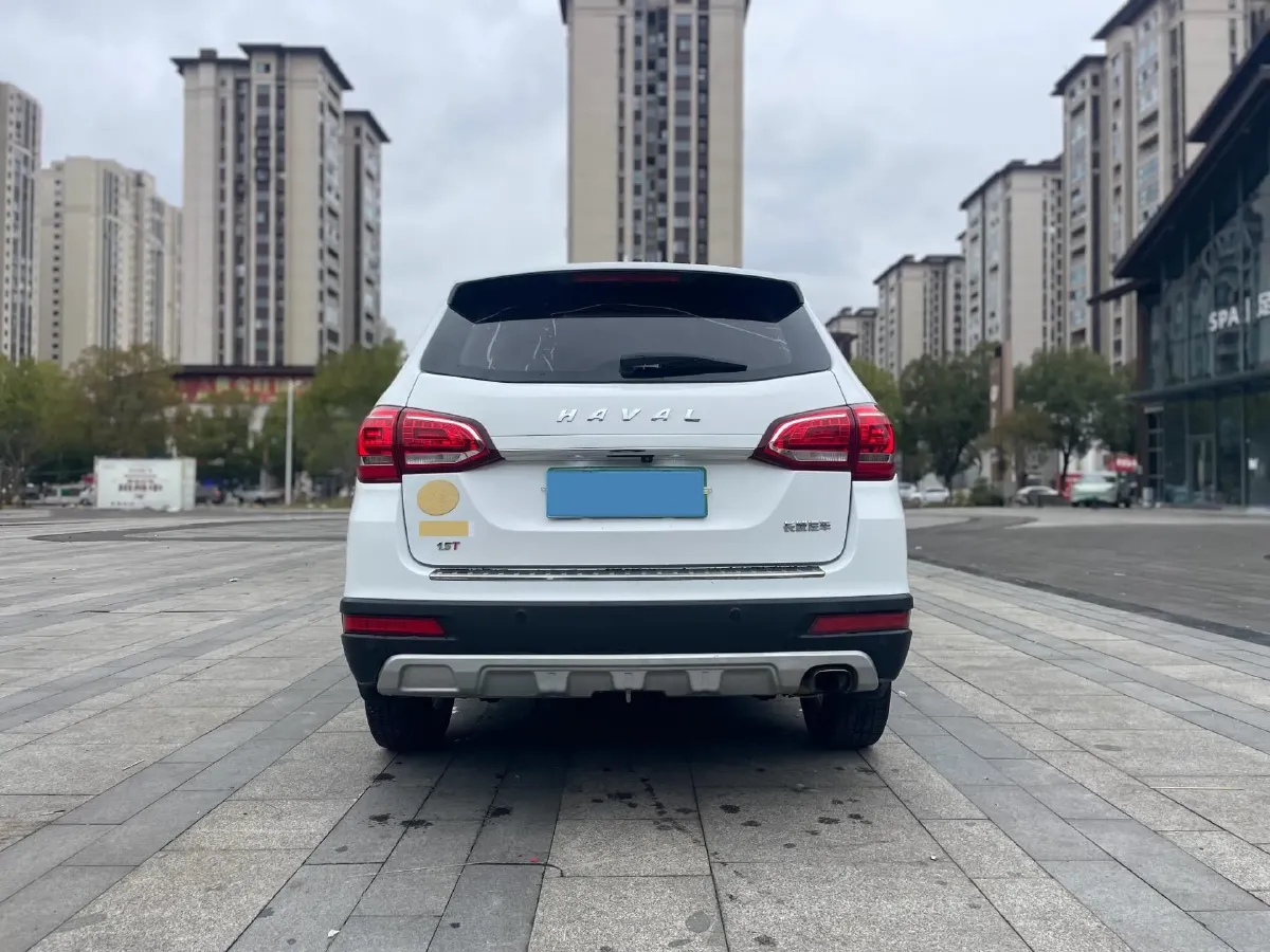 2018 Haval H6 1.5T 150HP L4 7DCT,autocango,china used car exporter,china ev exporter,chinese used car exporter,chinese used ev exporter