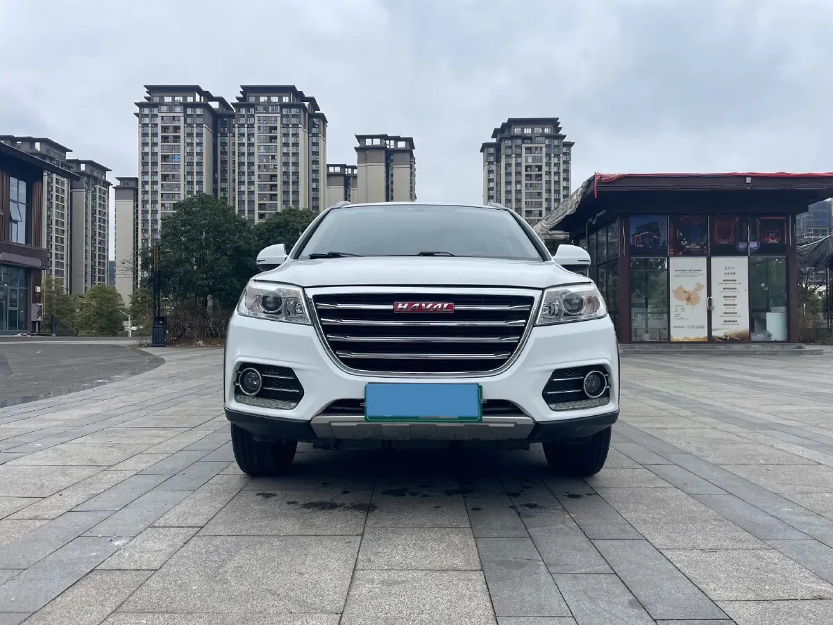 2018 Haval H6 1.5T 150HP L4 7DCT,autocango,china used car exporter,china ev exporter,chinese used car exporter,chinese used ev exporter