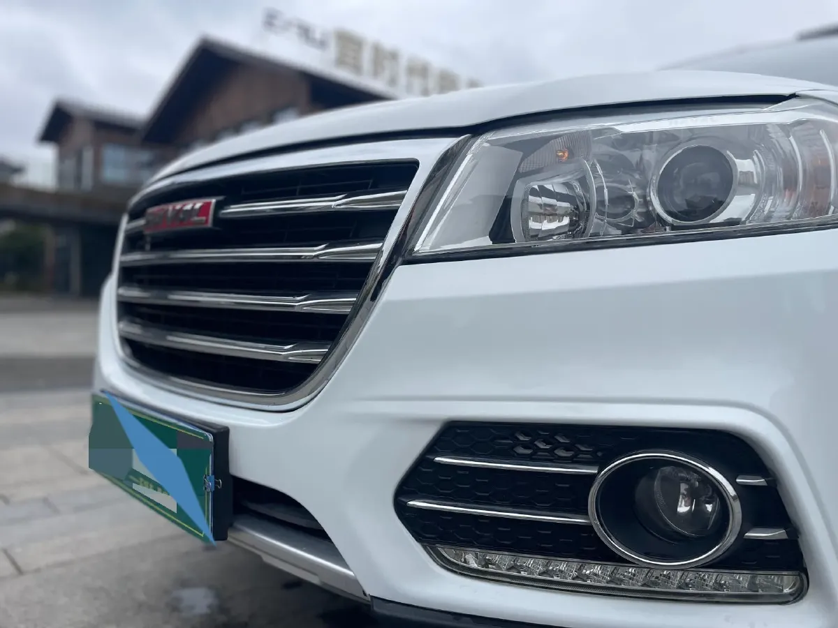 2018 Haval H6 1.5T 150HP L4 7DCT,autocango,china used car exporter,china ev exporter,chinese used car exporter,chinese used ev exporter