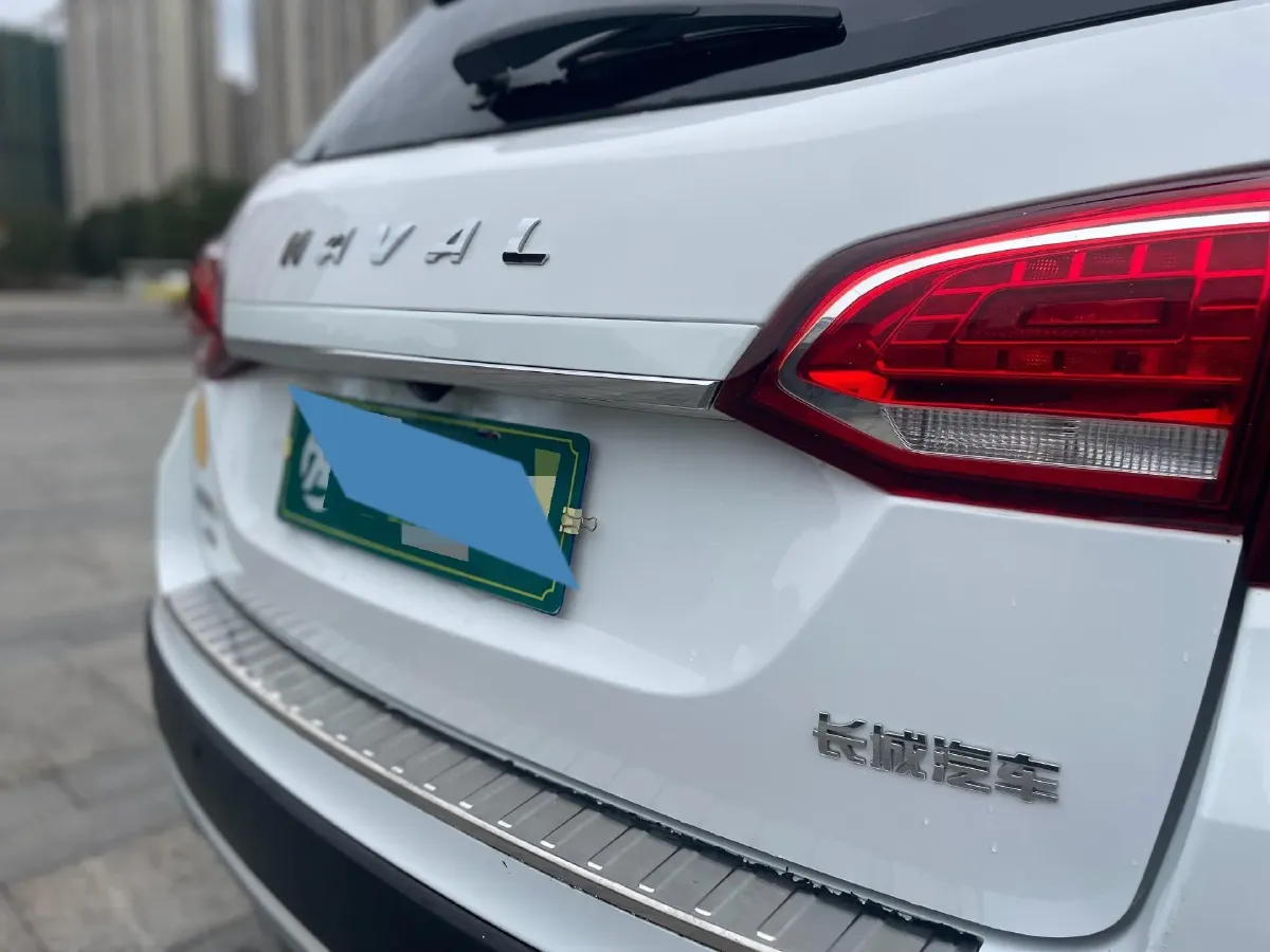 2018 Haval H6 1.5T 150HP L4 7DCT,autocango,china used car exporter,china ev exporter,chinese used car exporter,chinese used ev exporter