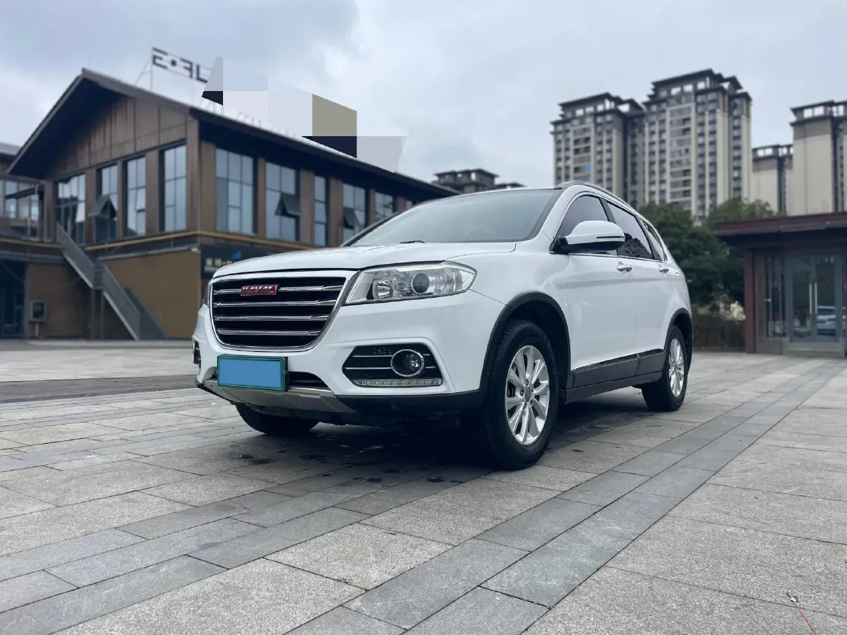 2018 Haval H6 1.5T 150HP L4 7DCT,autocango,china used car exporter,china ev exporter,chinese used car exporter,chinese used ev exporter