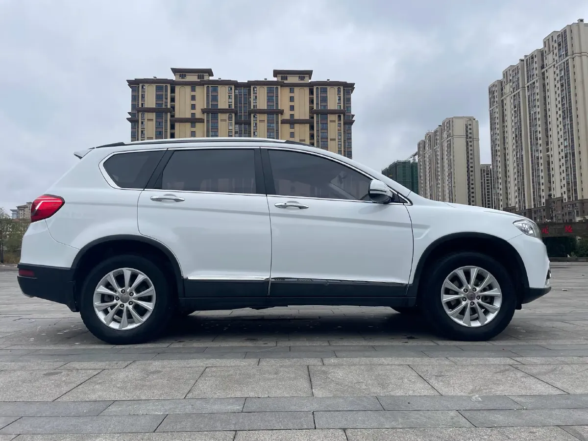 2018 Haval H6 1.5T 150HP L4 7DCT,autocango,china used car exporter,china ev exporter,chinese used car exporter,chinese used ev exporter