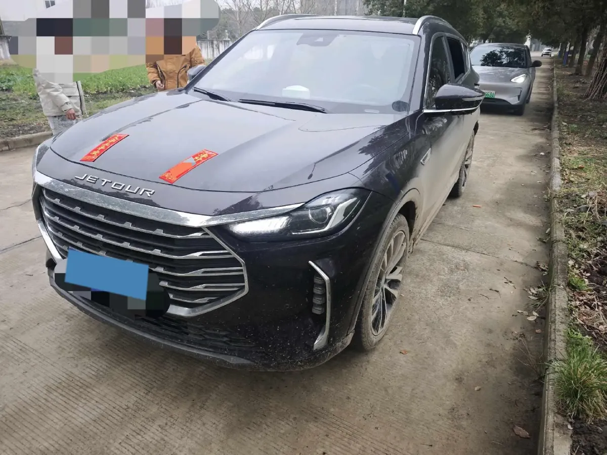 2021 Jetour X70 Plus 1.6T 197HP L4 7DCT,autocango,china used car exporter,china ev exporter,chinese used car exporter,chinese used ev exporter