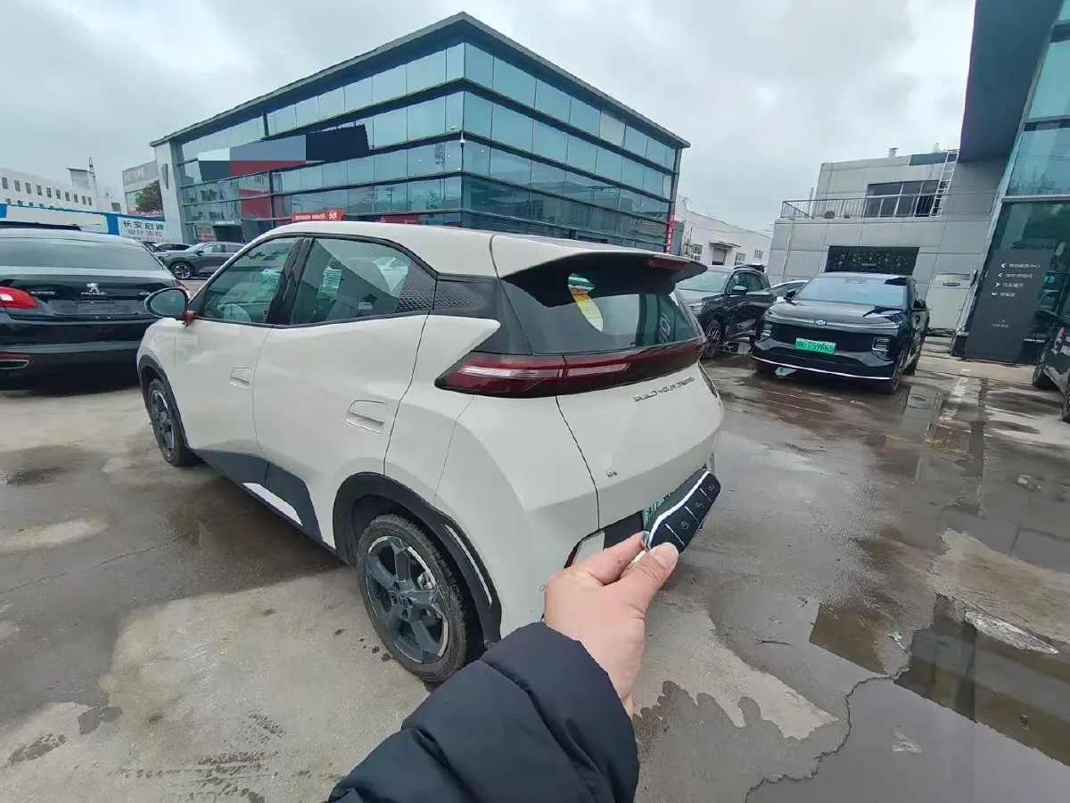 2023 BYD Seagull BEV 30.08KWH,autocango,china used car exporter,china ev exporter,chinese used car exporter,chinese used ev exporter