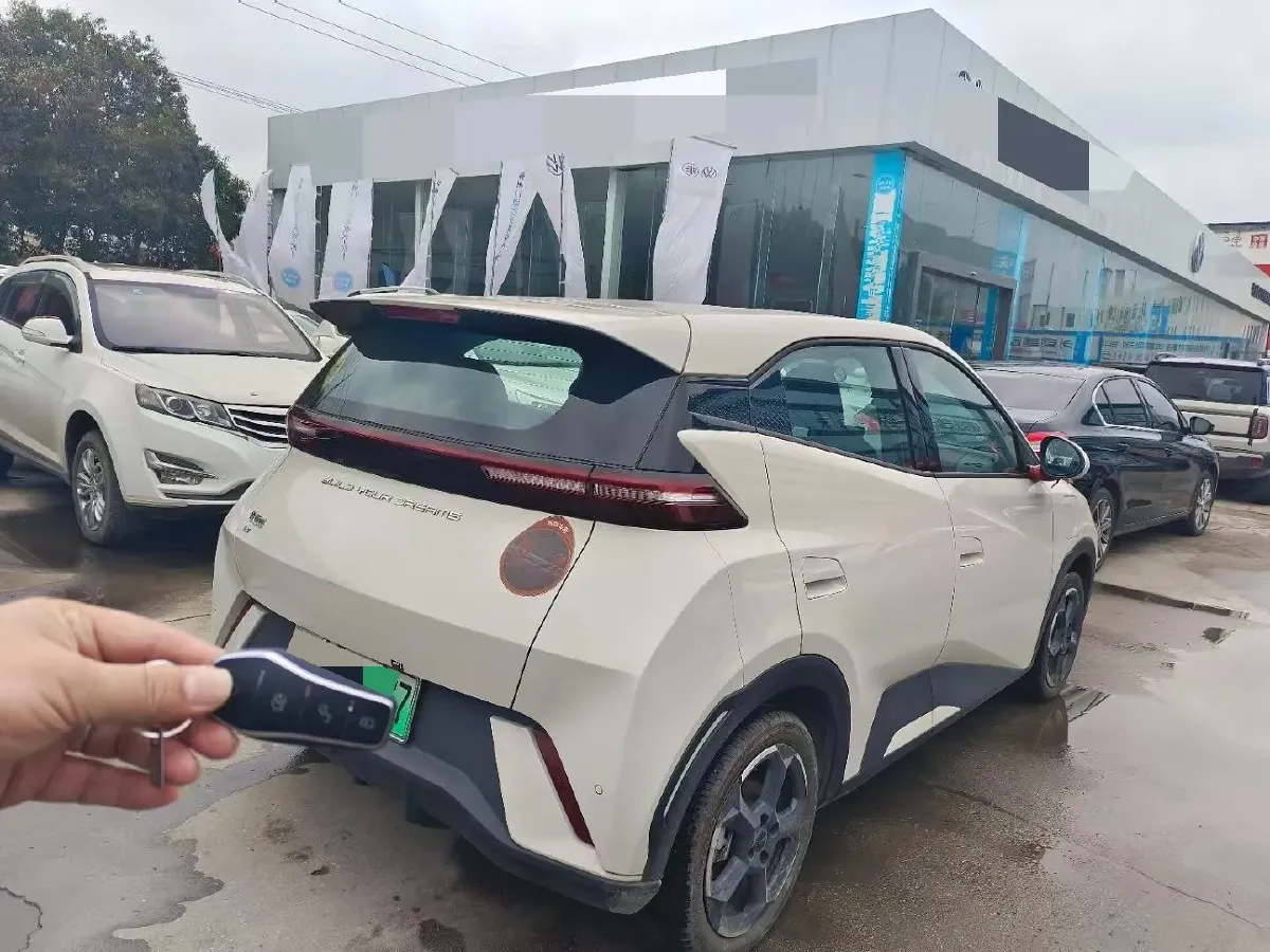 2023 BYD Seagull BEV 30.08KWH,autocango,china used car exporter,china ev exporter,chinese used car exporter,chinese used ev exporter