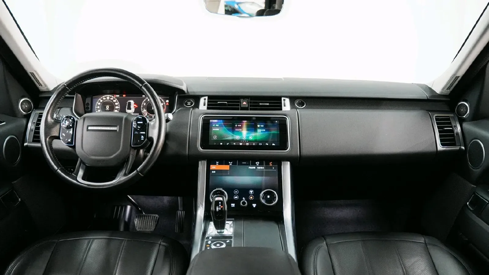 2023 Land Rover Range Rover Sport 3.0T 360HP L6 8AT,autocango,china used car exporter,china ev exporter,chinese used car exporter,chinese used ev exporter