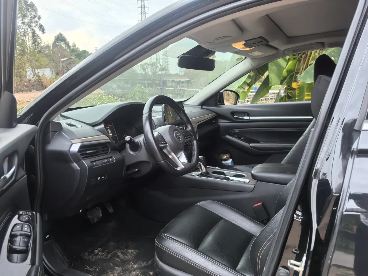 2021 Nissan Teana 2.0L 156HP L4 CVT,autocango,china used car exporter,china ev exporter,chinese used car exporter,chinese used ev exporter