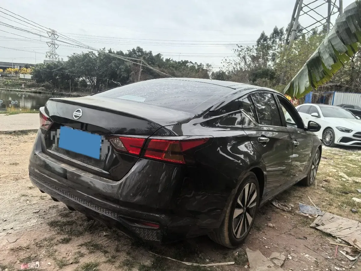 2021 Nissan Teana 2.0L 156HP L4 CVT,autocango,china used car exporter,china ev exporter,chinese used car exporter,chinese used ev exporter