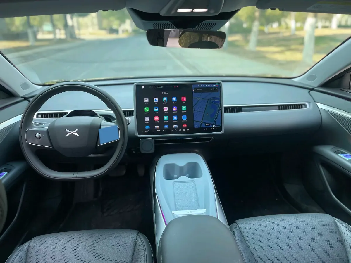 2024 Xpeng MONA M03 BEV 62.2KWH,autocango,china used car exporter,china ev exporter,chinese used car exporter,chinese used ev exporter