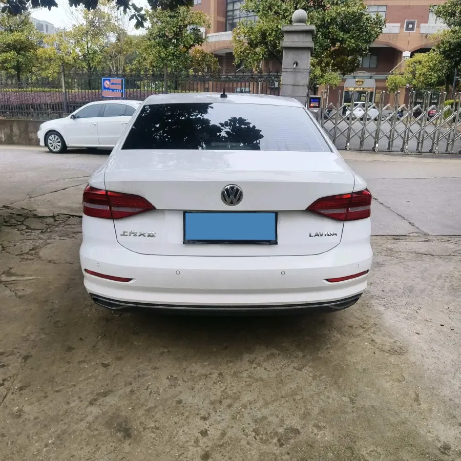 2018 Volkswagen Lavida 1.2T 116HP L4 7DCT,autocango,china used car exporter,china ev exporter,chinese used car exporter,chinese used ev exporter
