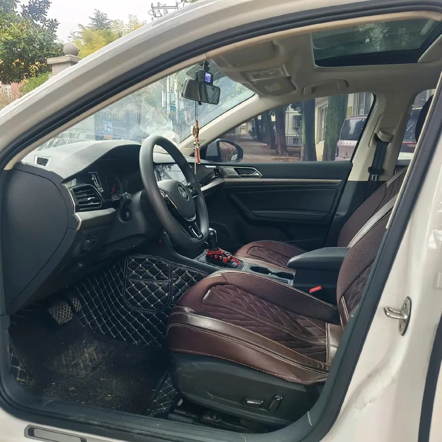 2018 Volkswagen Lavida 1.2T 116HP L4 7DCT,autocango,china used car exporter,china ev exporter,chinese used car exporter,chinese used ev exporter