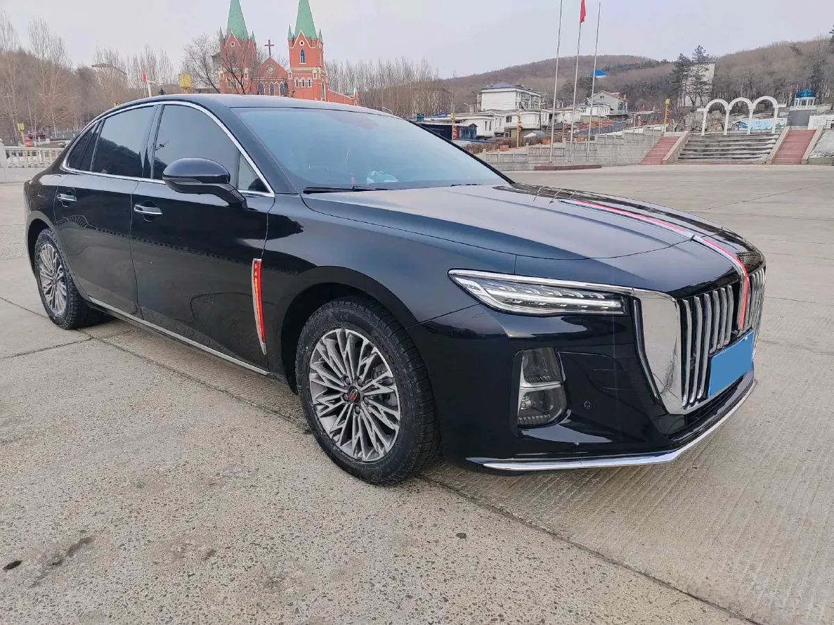 2024 HongQi H5 1.5T 169HP L4 7DCT,autocango,china used car exporter,china ev exporter,chinese used car exporter,chinese used ev exporter