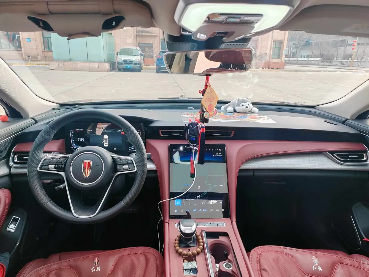 2024 HongQi H5 1.5T 169HP L4 7DCT,autocango,china used car exporter,china ev exporter,chinese used car exporter,chinese used ev exporter