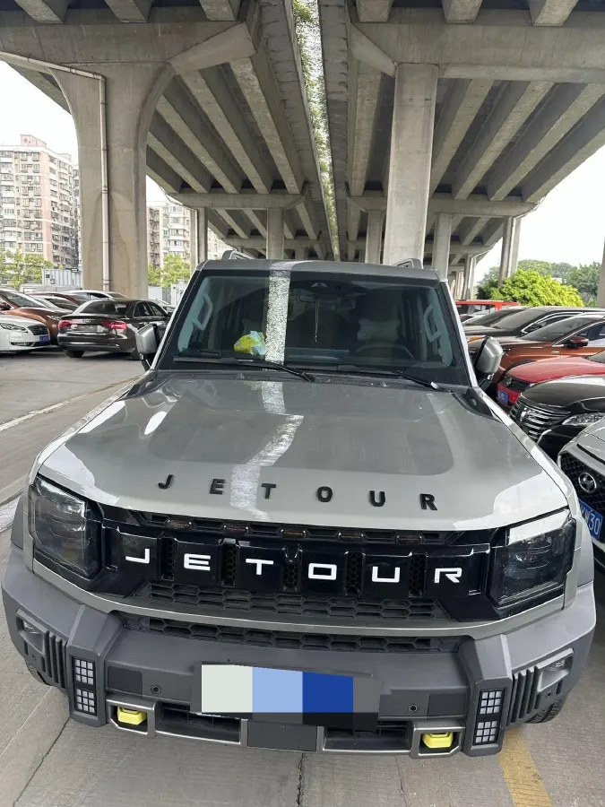 2023 Jetour Traveller 2.0T 254HP L4 7DCT,autocango,china used car exporter,china ev exporter,chinese used car exporter,chinese used ev exporter