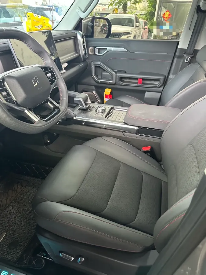 2023 Jetour Traveller 2.0T 254HP L4 7DCT,autocango,china used car exporter,china ev exporter,chinese used car exporter,chinese used ev exporter