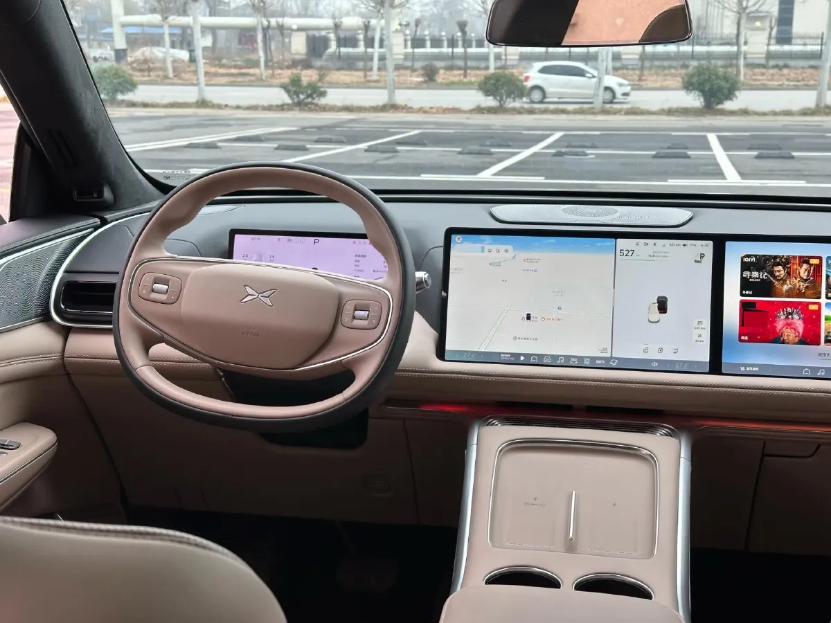 2025 Xpeng G9 BEV 93.1KWH,autocango,china used car exporter,china ev exporter,chinese used car exporter,chinese used ev exporter