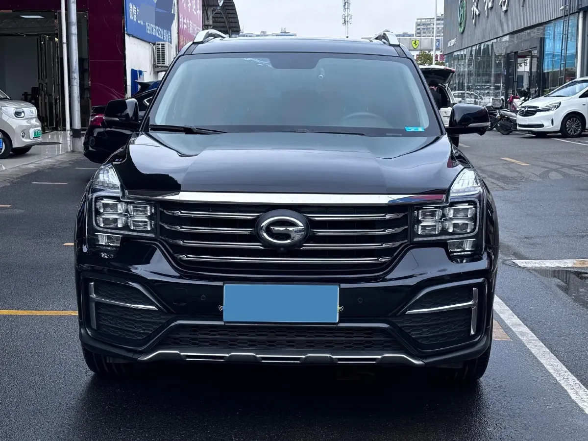 2020 GAC Trumpchi GS8 2.0T 252HP L4 6AT,autocango,china used car exporter,china ev exporter,chinese used car exporter,chinese used ev exporter