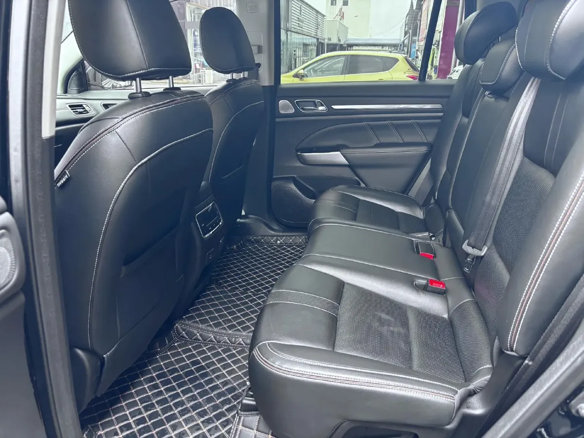 2020 GAC Trumpchi GS8 2.0T 252HP L4 6AT,autocango,china used car exporter,china ev exporter,chinese used car exporter,chinese used ev exporter