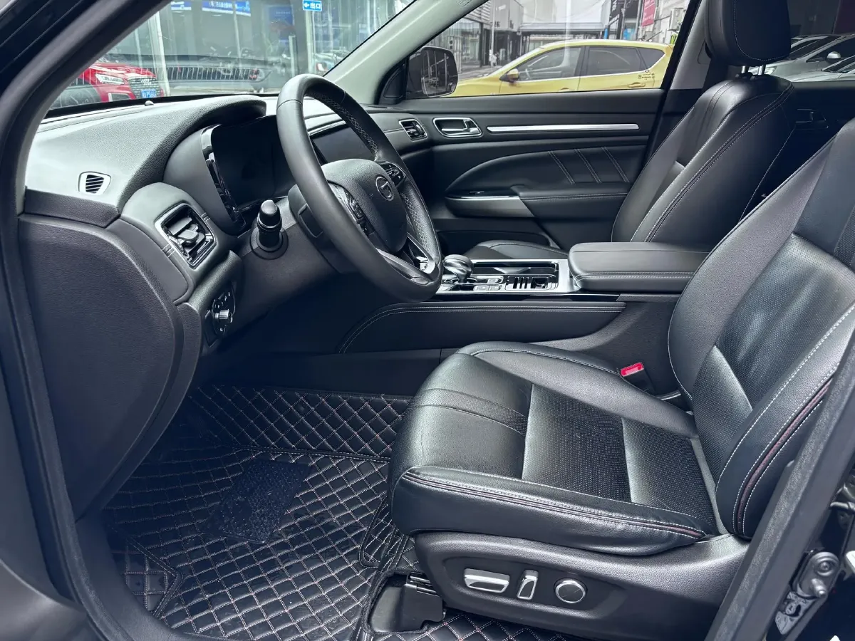 2020 GAC Trumpchi GS8 2.0T 252HP L4 6AT,autocango,china used car exporter,china ev exporter,chinese used car exporter,chinese used ev exporter