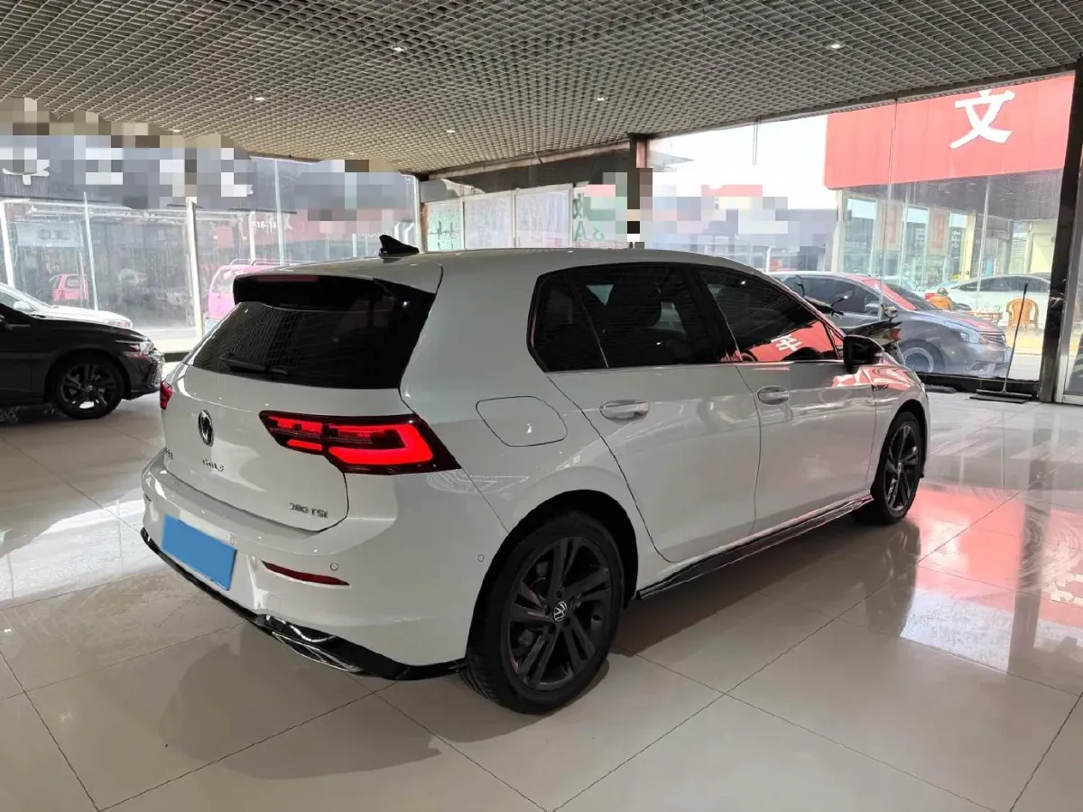 2021 Volkswagen Golf 1.4T 150HP L4 7DCT,autocango,china used car exporter,china ev exporter,chinese used car exporter,chinese used ev exporter