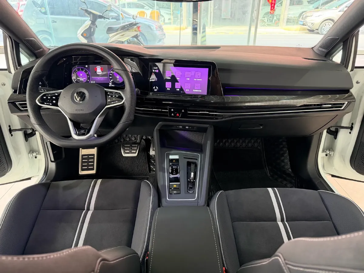 2021 Volkswagen Golf 1.4T 150HP L4 7DCT,autocango,china used car exporter,china ev exporter,chinese used car exporter,chinese used ev exporter