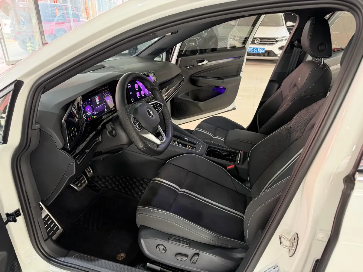 2021 Volkswagen Golf 1.4T 150HP L4 7DCT,autocango,china used car exporter,china ev exporter,chinese used car exporter,chinese used ev exporter