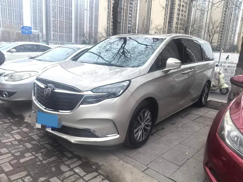 2022 Buick GL8 2.0T 237HP L4 9AT,autocango,china used car exporter,china ev exporter,chinese used car exporter,chinese used ev exporter