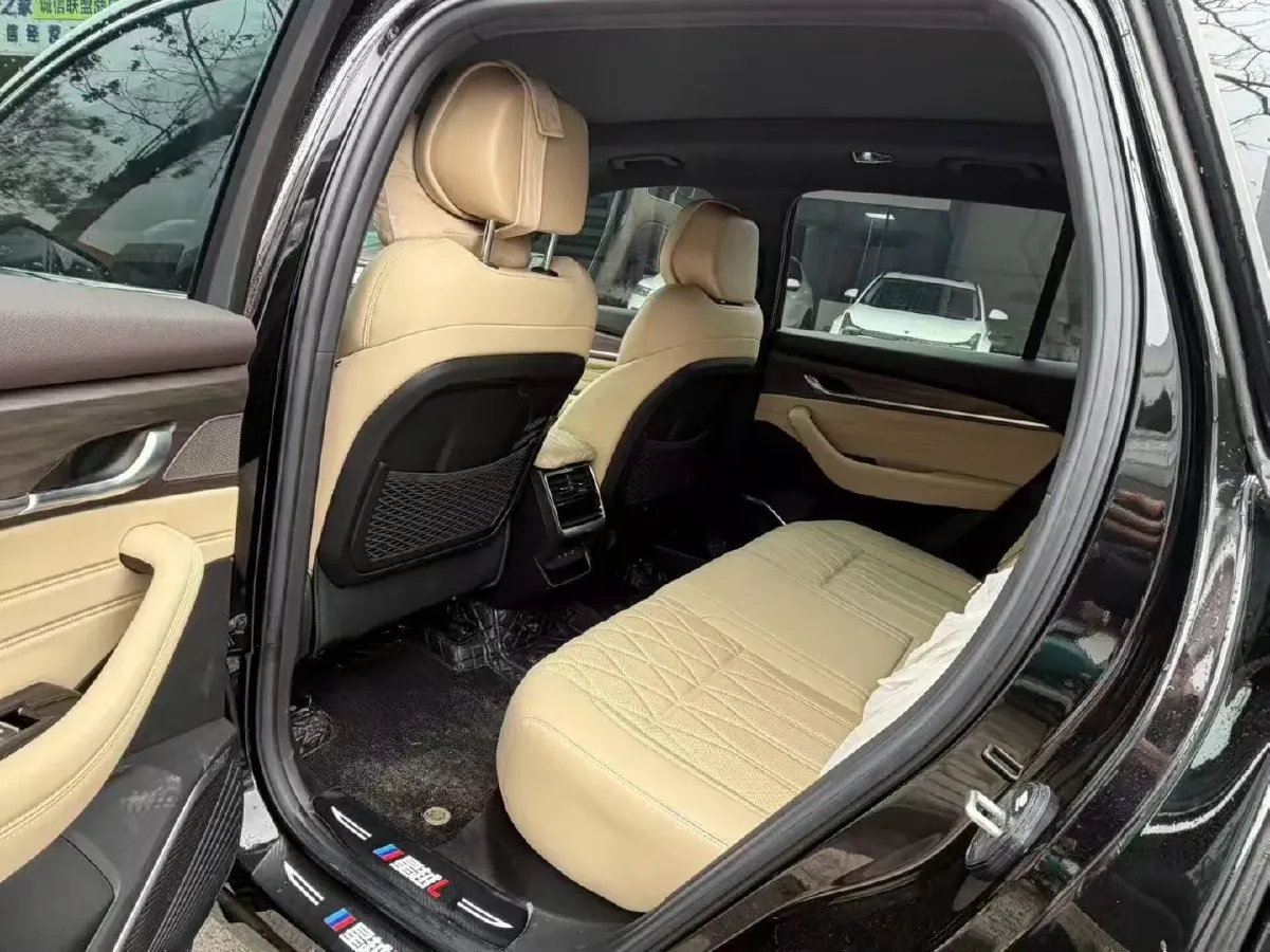 2025 Geely Monjaro 2.0T 238HP L4 8AT,autocango,china used car exporter,china ev exporter,chinese used car exporter,chinese used ev exporter