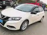 2021 Nissan Tiida 1.6L 122HP L4 CVT