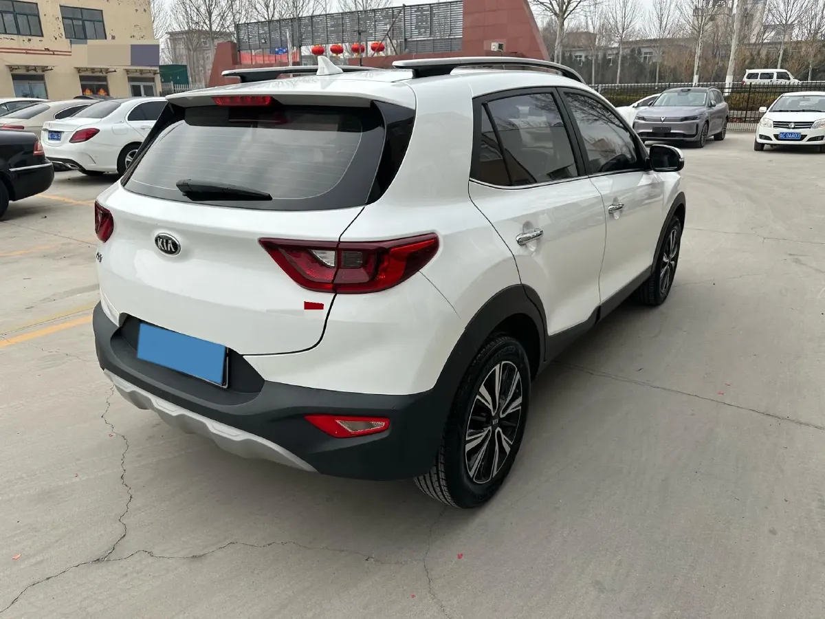 2021 Kia KX1 1.4L 100HP L4 6AT,autocango,china used car exporter,china ev exporter,chinese used car exporter,chinese used ev exporter