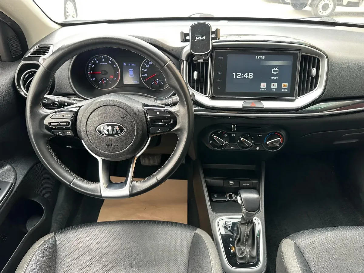2021 Kia KX1 1.4L 100HP L4 6AT,autocango,china used car exporter,china ev exporter,chinese used car exporter,chinese used ev exporter