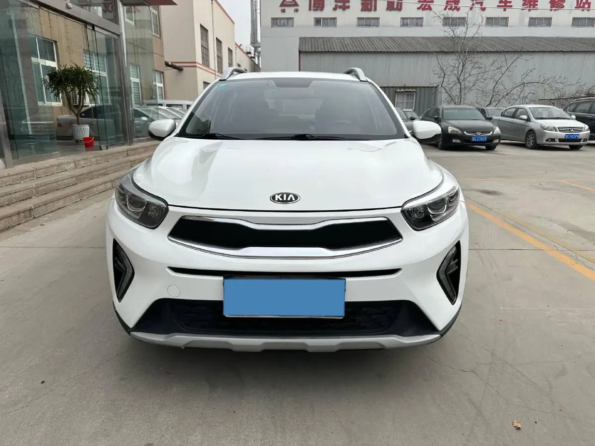 2021 Kia KX1 1.4L 100HP L4 6AT,autocango,china used car exporter,china ev exporter,chinese used car exporter,chinese used ev exporter