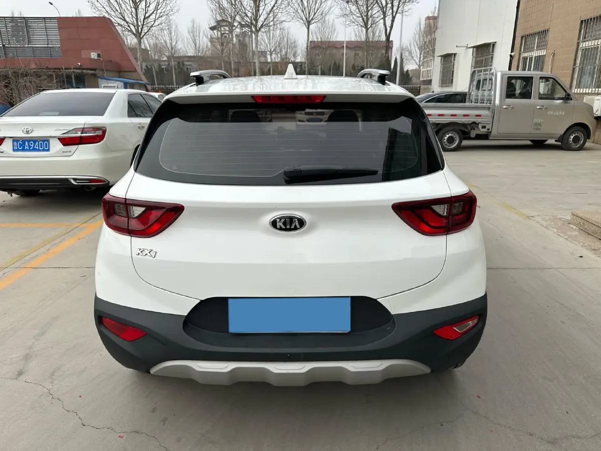2021 Kia KX1 1.4L 100HP L4 6AT,autocango,china used car exporter,china ev exporter,chinese used car exporter,chinese used ev exporter