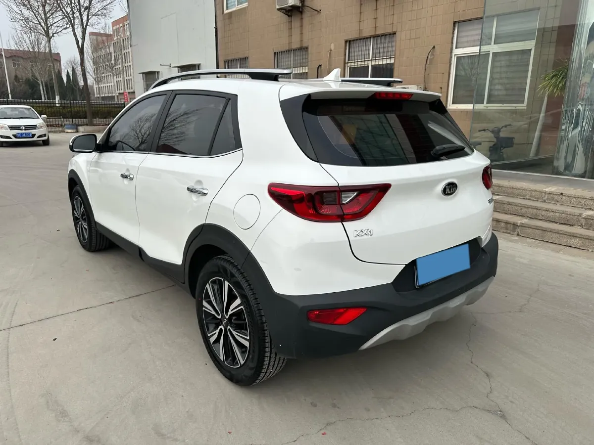 2021 Kia KX1 1.4L 100HP L4 6AT,autocango,china used car exporter,china ev exporter,chinese used car exporter,chinese used ev exporter