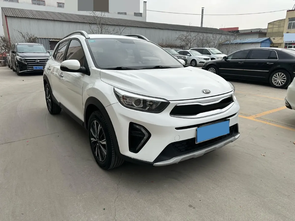 2021 Kia KX1 1.4L 100HP L4 6AT,autocango,china used car exporter,china ev exporter,chinese used car exporter,chinese used ev exporter