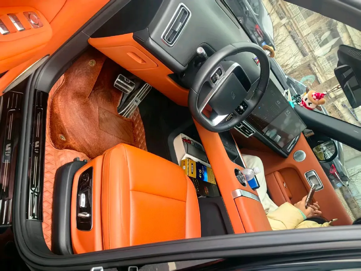 2024 Li L9 Range Extended 154HP REEV 52.3KWH,autocango,china used car exporter,china ev exporter,chinese used car exporter,chinese used ev exporter