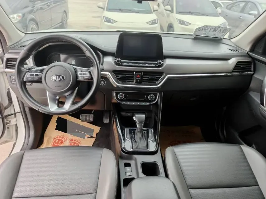 2018 Kia Sportage R 2.0L 160HP L4 6AT,autocango,china used car exporter,china ev exporter,chinese used car exporter,chinese used ev exporter