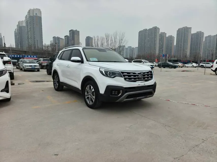 2018 Kia Sportage R 2.0L 160HP L4 6AT,autocango,china used car exporter,china ev exporter,chinese used car exporter,chinese used ev exporter