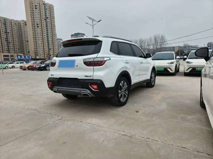 2018 Kia Sportage R 2.0L 160HP L4 6AT,autocango,china used car exporter,china ev exporter,chinese used car exporter,chinese used ev exporter