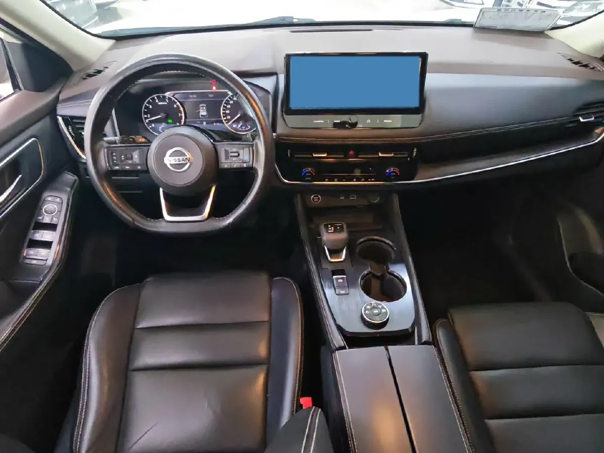 2021 Nissan X-Trail 1.5T 204HP L3 CVT,autocango,china used car exporter,china ev exporter,chinese used car exporter,chinese used ev exporter