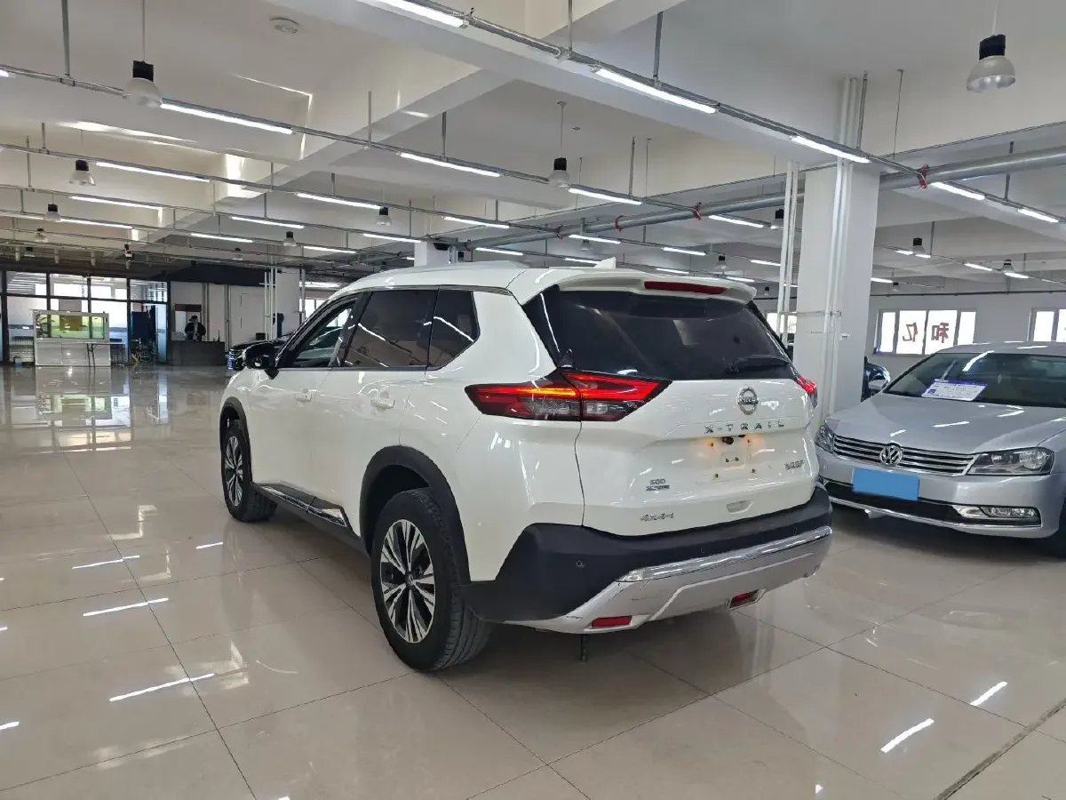 2021 Nissan X-Trail 1.5T 204HP L3 CVT,autocango,china used car exporter,china ev exporter,chinese used car exporter,chinese used ev exporter