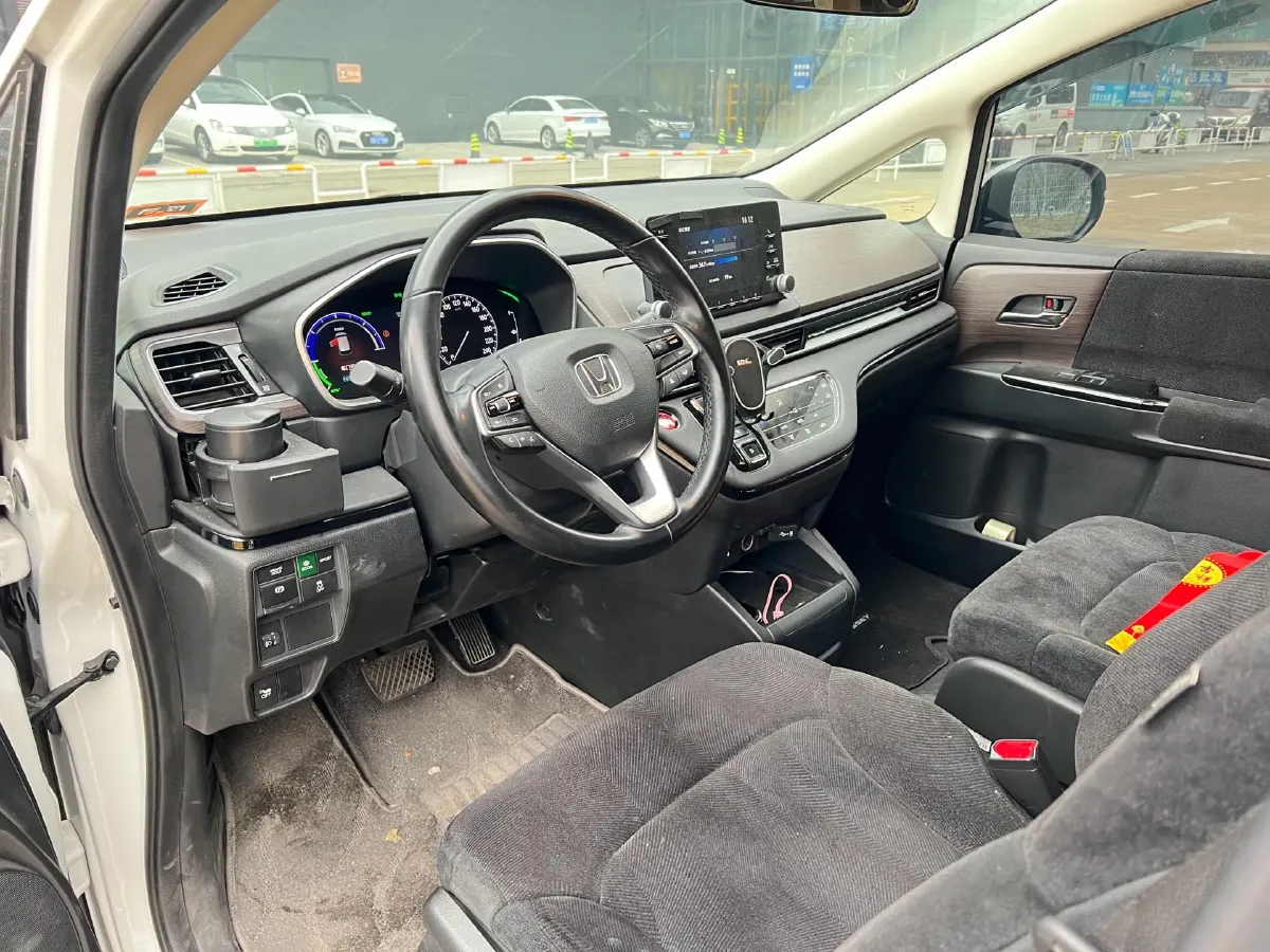 2022 Honda Odyssey 2.0L 146HP L4 E-CVT Hybrid,autocango,china used car exporter,china ev exporter,chinese used car exporter,chinese used ev exporter