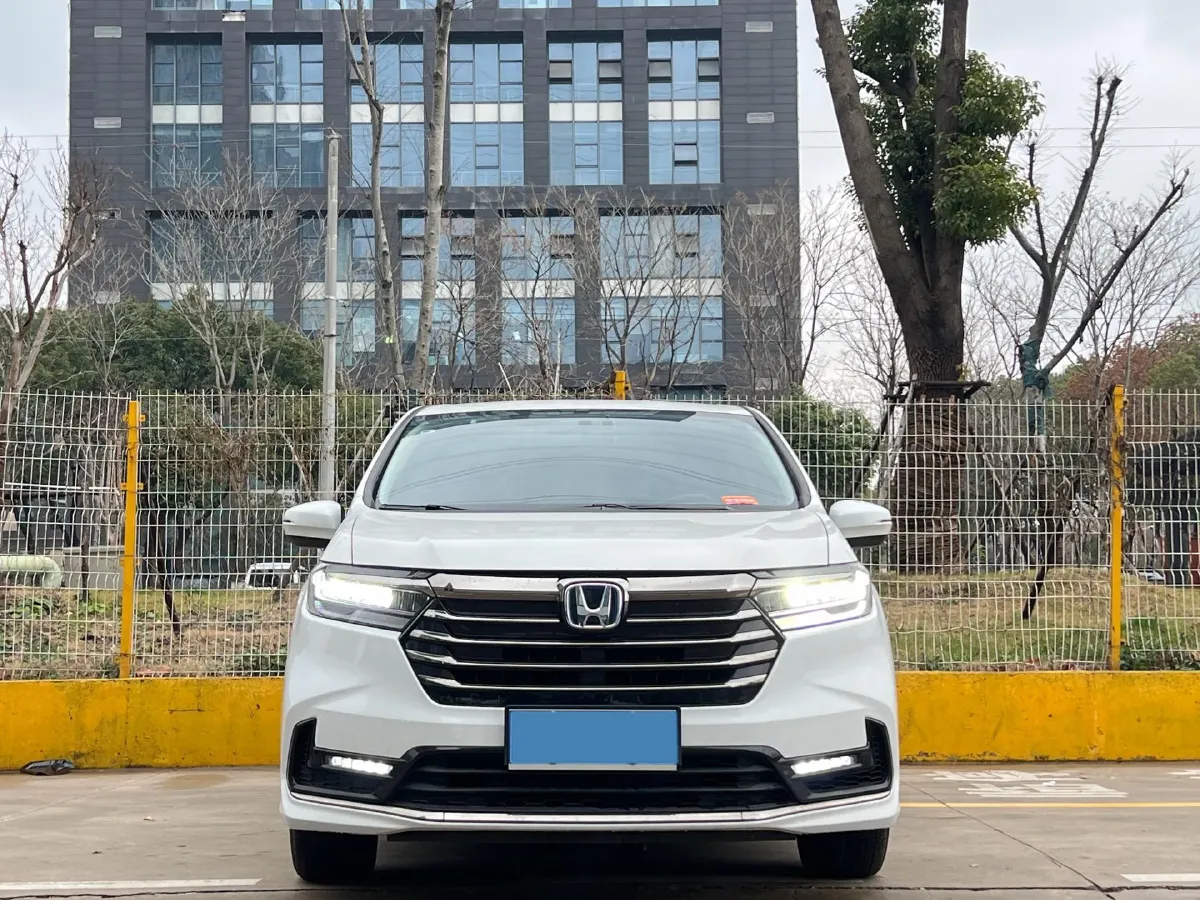 2022 Honda Odyssey 2.0L 146HP L4 E-CVT Hybrid,autocango,china used car exporter,china ev exporter,chinese used car exporter,chinese used ev exporter