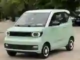 2021 WuLing HongGuang MINI EV BEV 9.3KWH
