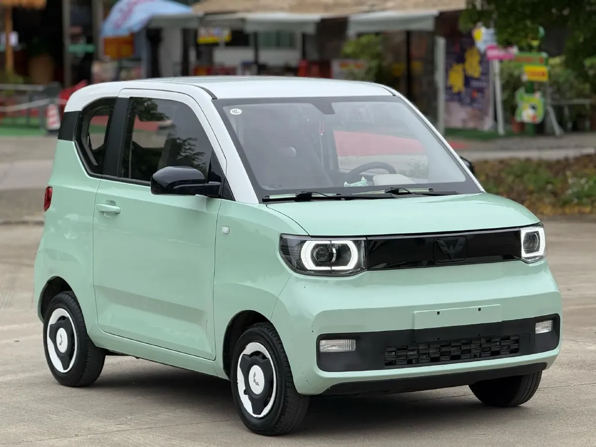2021 WuLing HongGuang MINI EV BEV 9.3KWH,autocango,china used car exporter,china ev exporter,chinese used car exporter,chinese used ev exporter